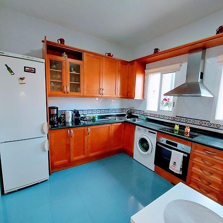 Apartamento Las Floritas Málaga Dış mekan fotoğraf