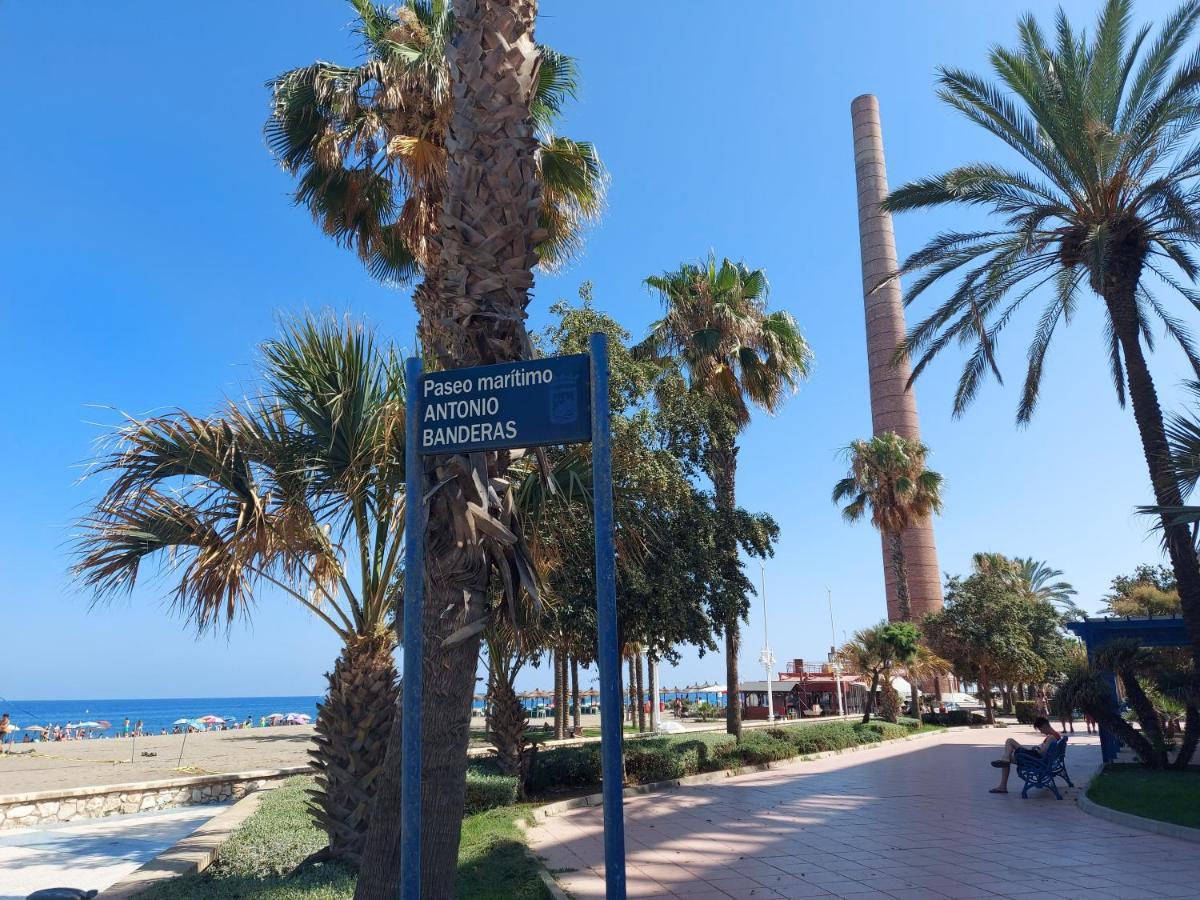 Apartamento Las Floritas Málaga Dış mekan fotoğraf