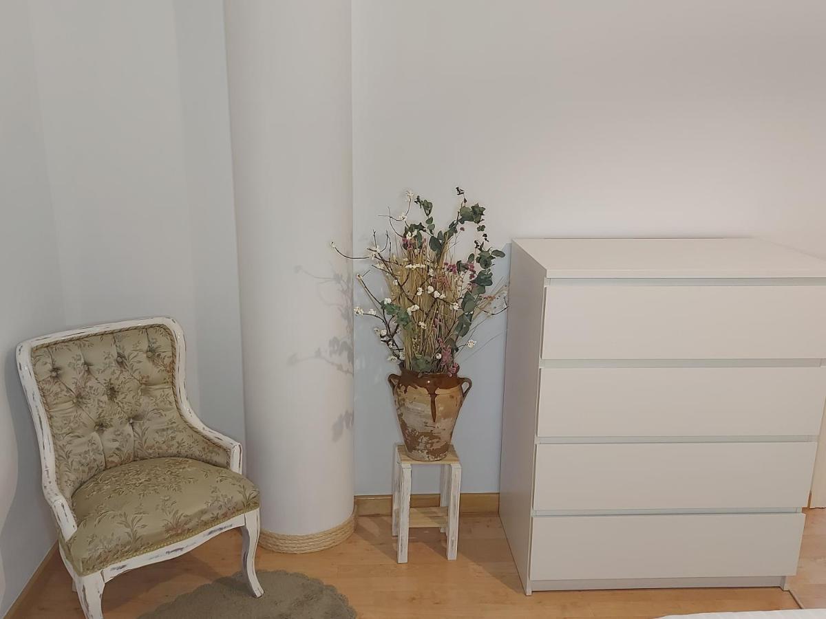 Apartamento Las Floritas Málaga Dış mekan fotoğraf