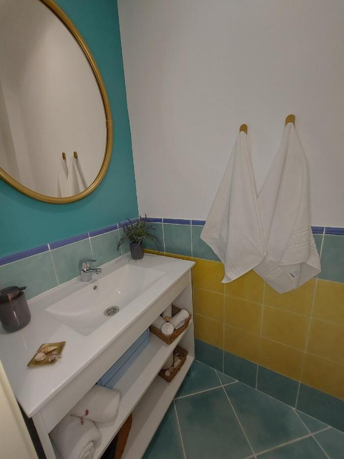 Apartamento Las Floritas Málaga Dış mekan fotoğraf