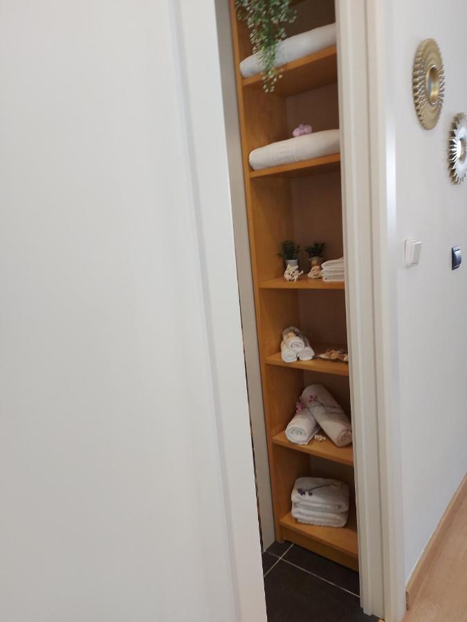 Apartamento Las Floritas Málaga Dış mekan fotoğraf