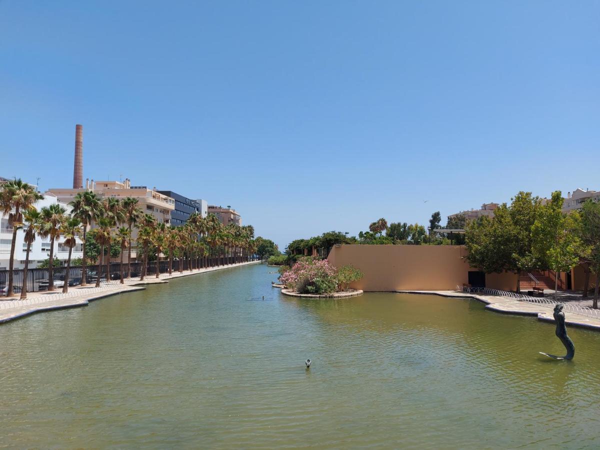 Apartamento Las Floritas Málaga Dış mekan fotoğraf