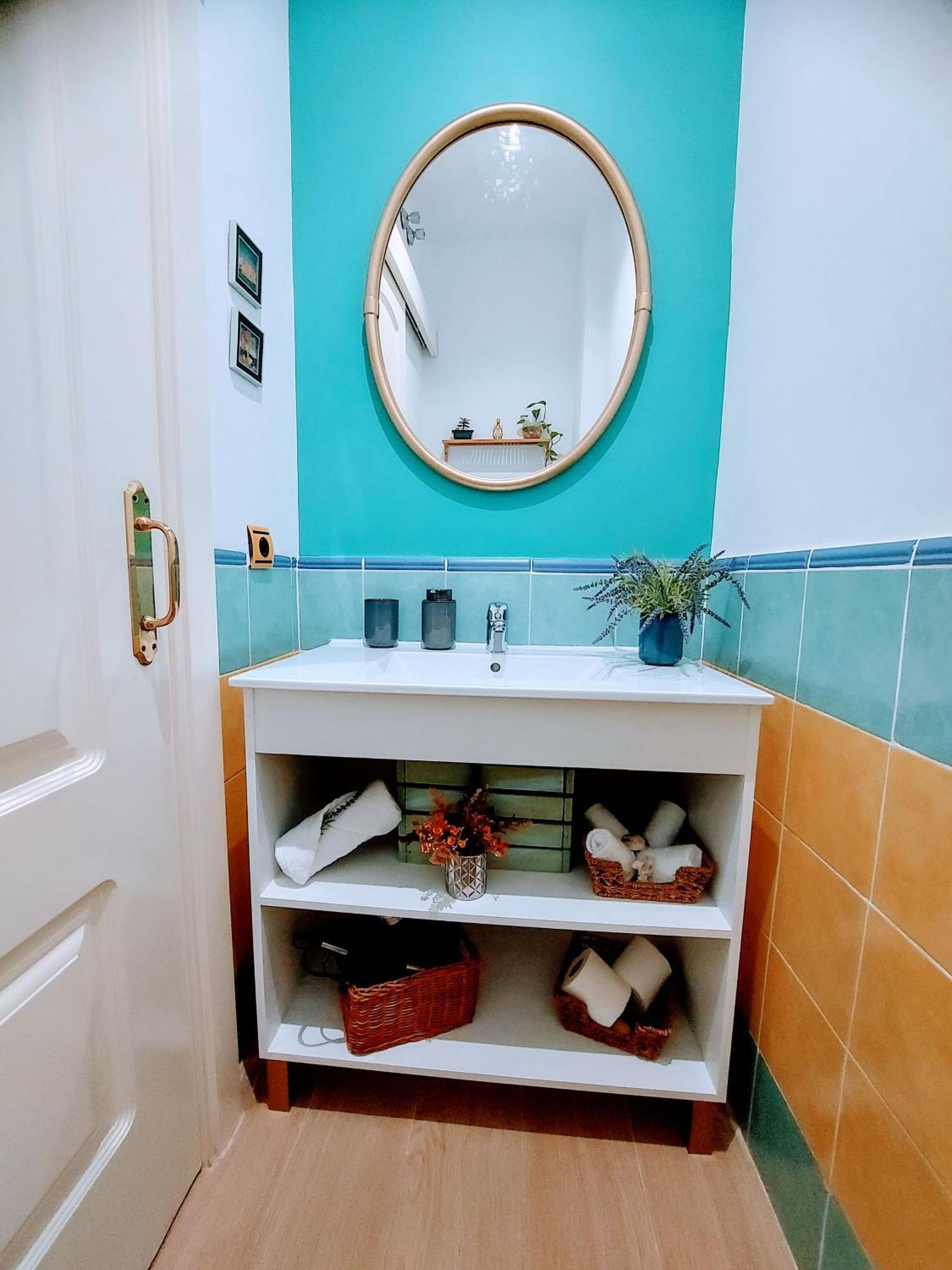 Apartamento Las Floritas Málaga Dış mekan fotoğraf