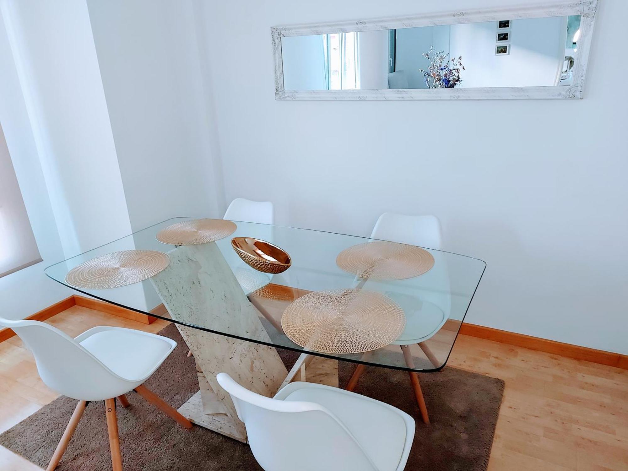 Apartamento Las Floritas Málaga Dış mekan fotoğraf