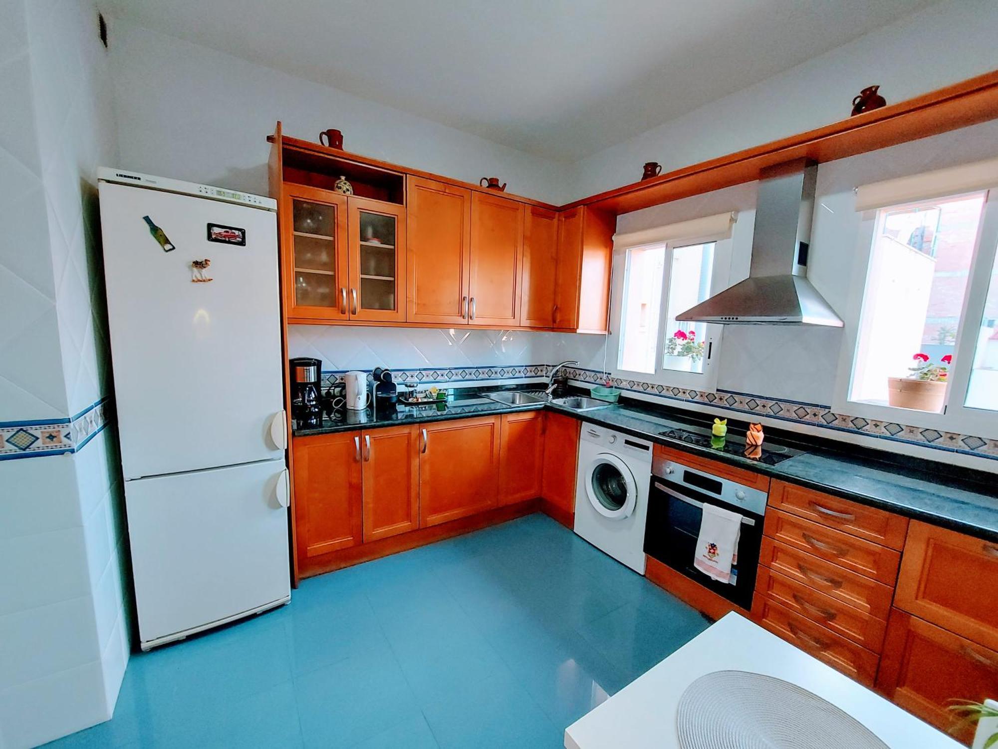Apartamento Las Floritas Málaga Dış mekan fotoğraf