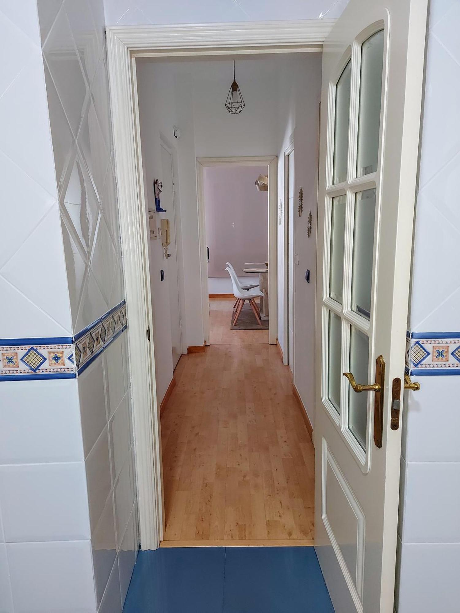 Apartamento Las Floritas Málaga Dış mekan fotoğraf