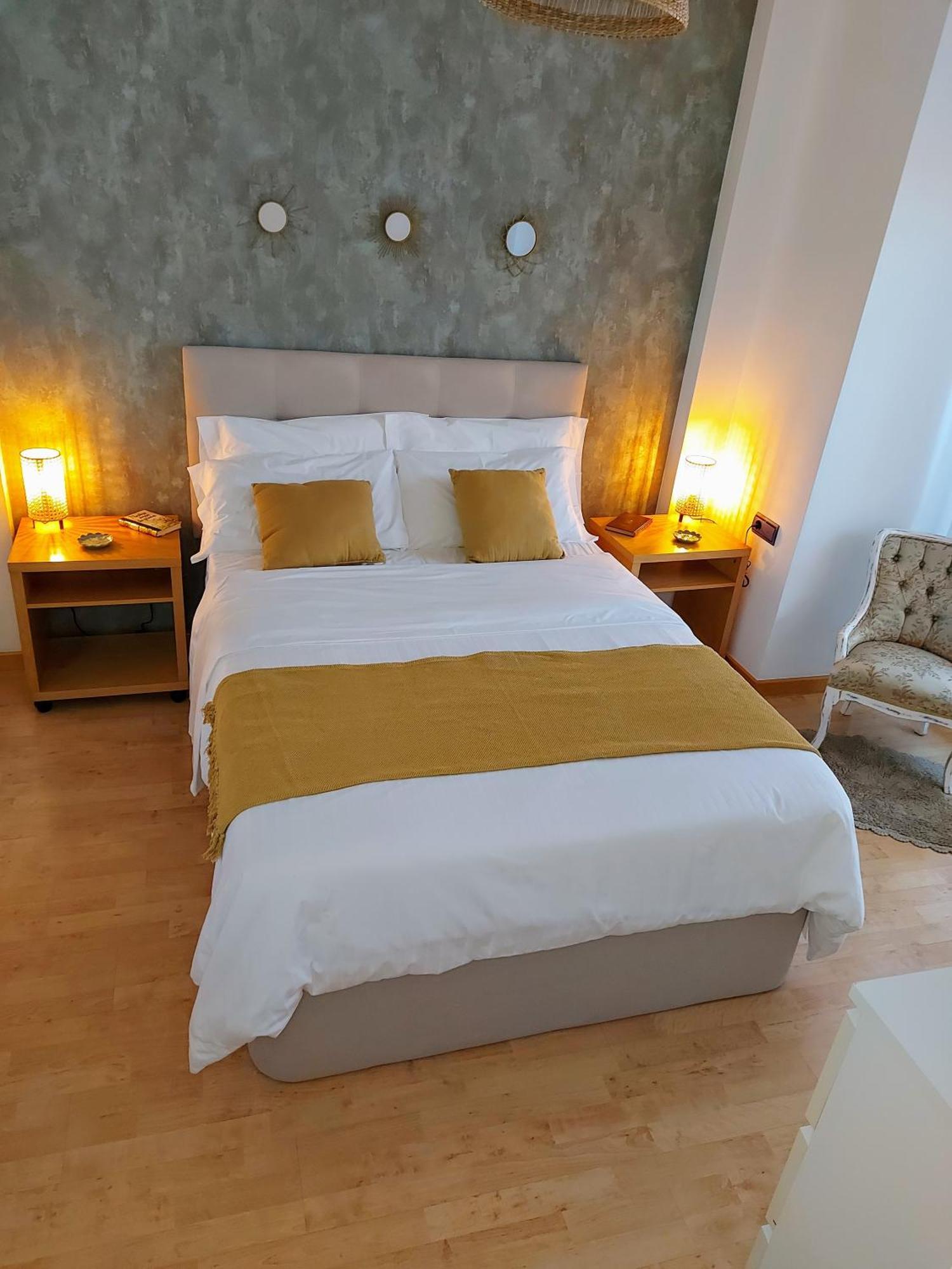 Apartamento Las Floritas Málaga Dış mekan fotoğraf
