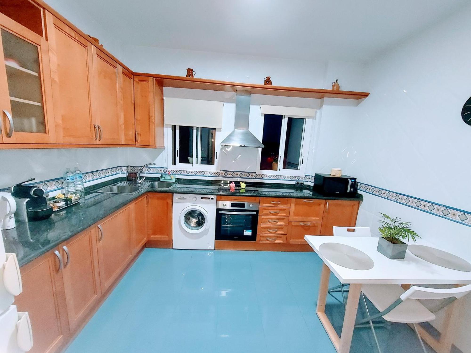 Apartamento Las Floritas Málaga Dış mekan fotoğraf