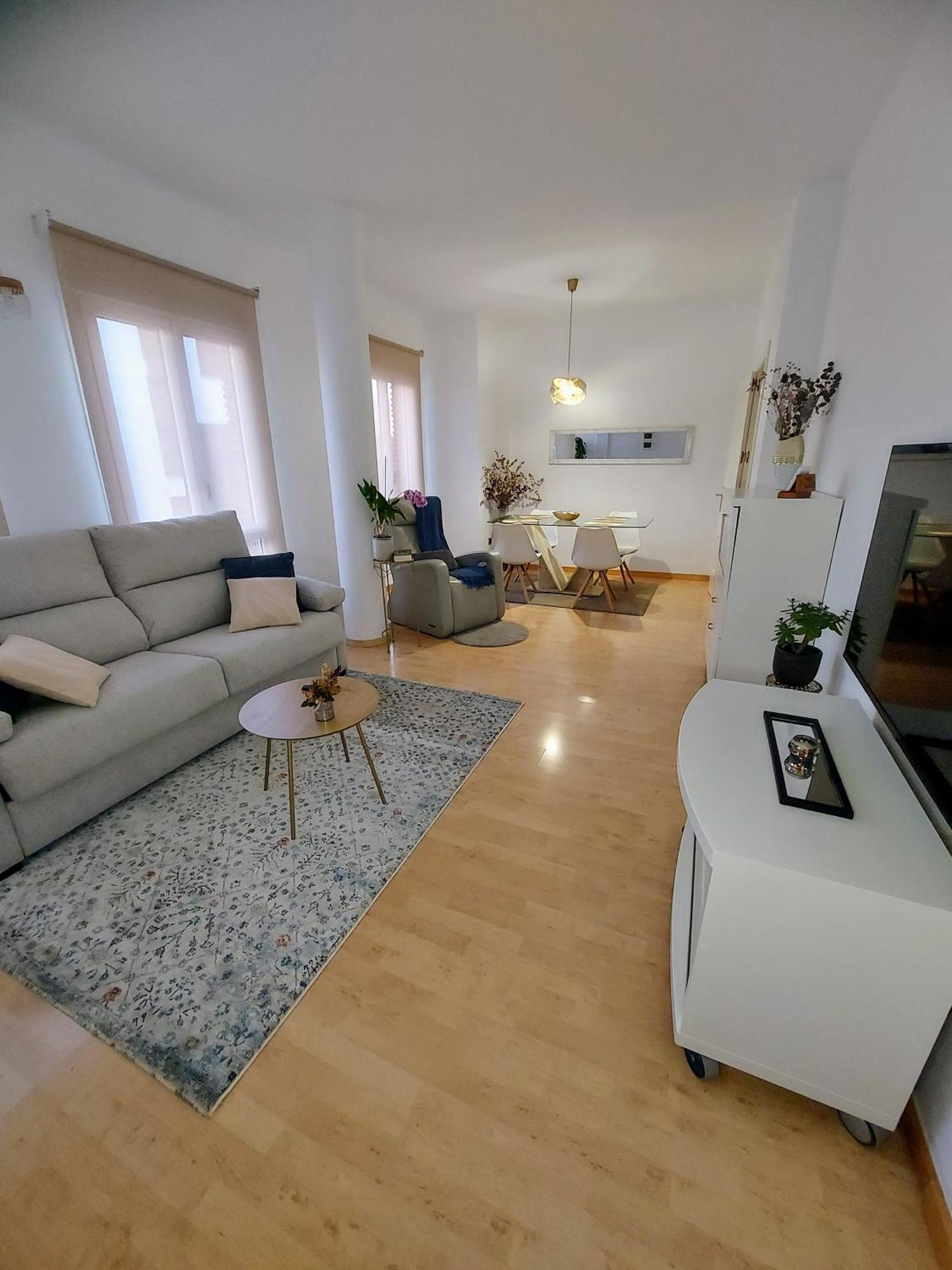 Apartamento Las Floritas Málaga Dış mekan fotoğraf