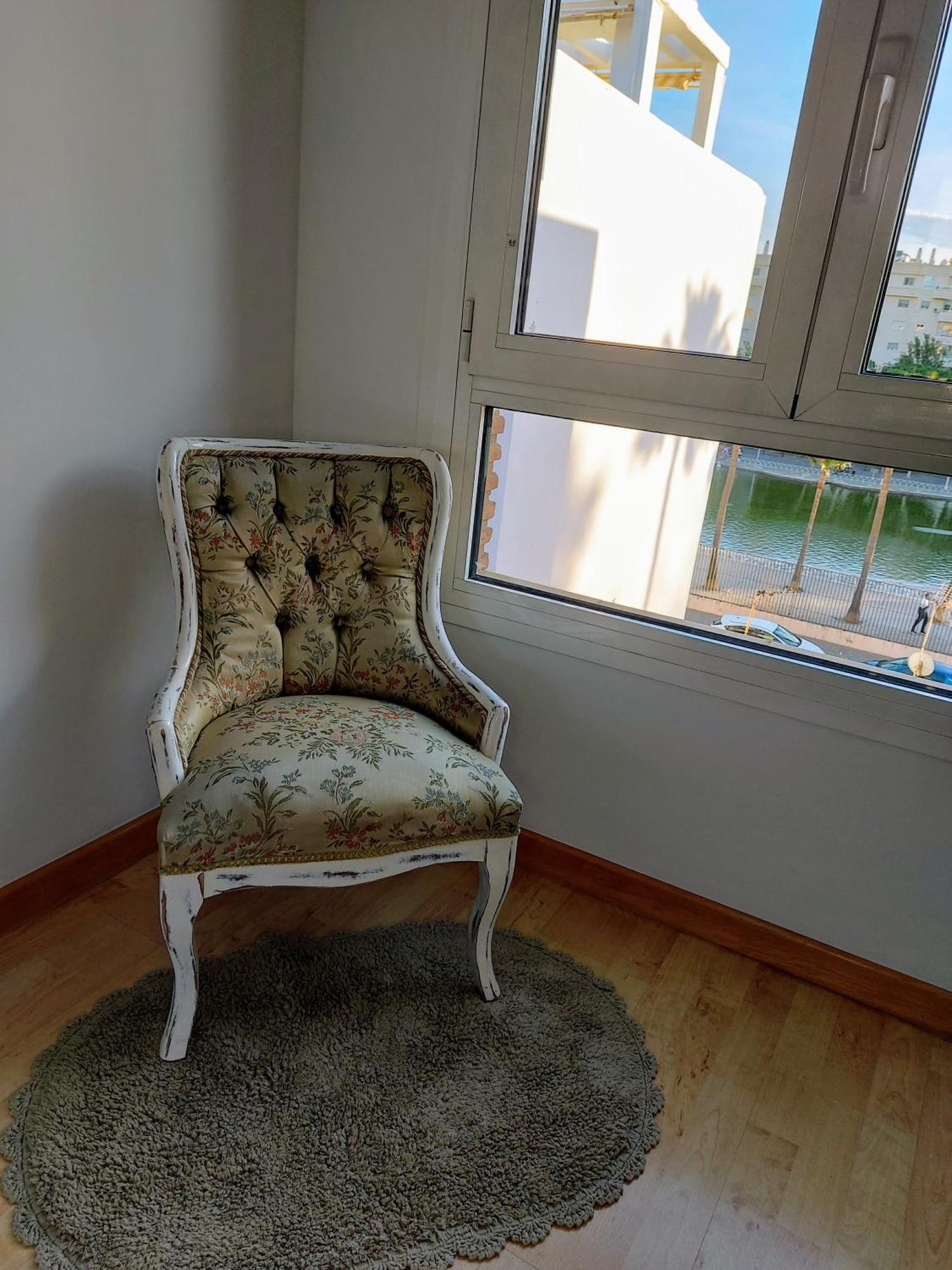 Apartamento Las Floritas Málaga Dış mekan fotoğraf