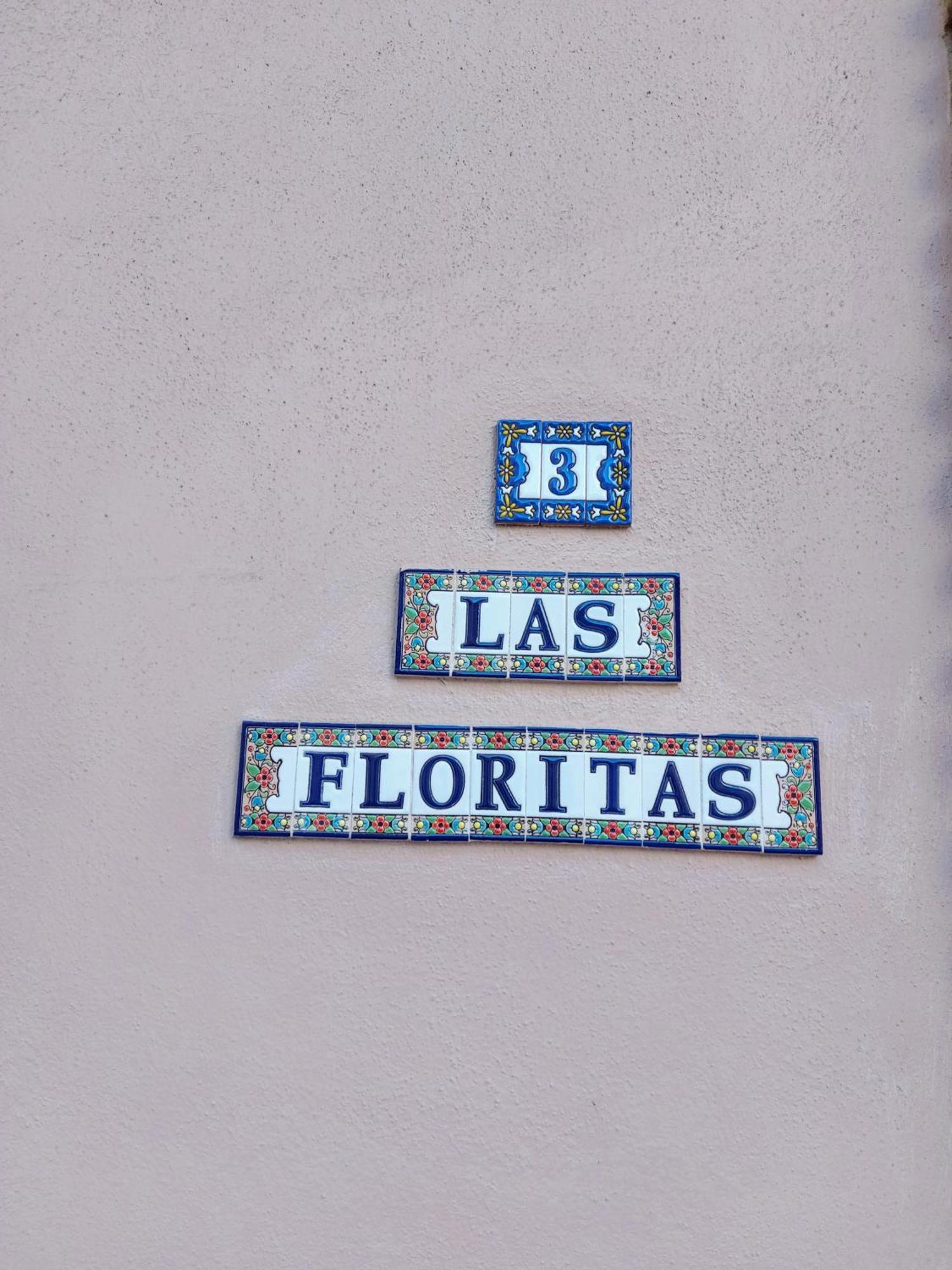 Apartamento Las Floritas Málaga Dış mekan fotoğraf