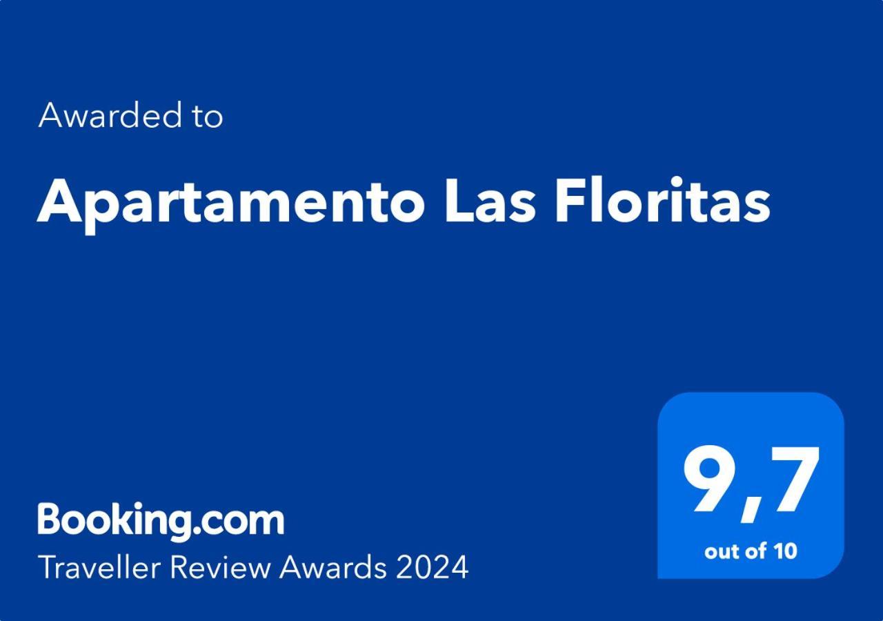 Apartamento Las Floritas Málaga Dış mekan fotoğraf