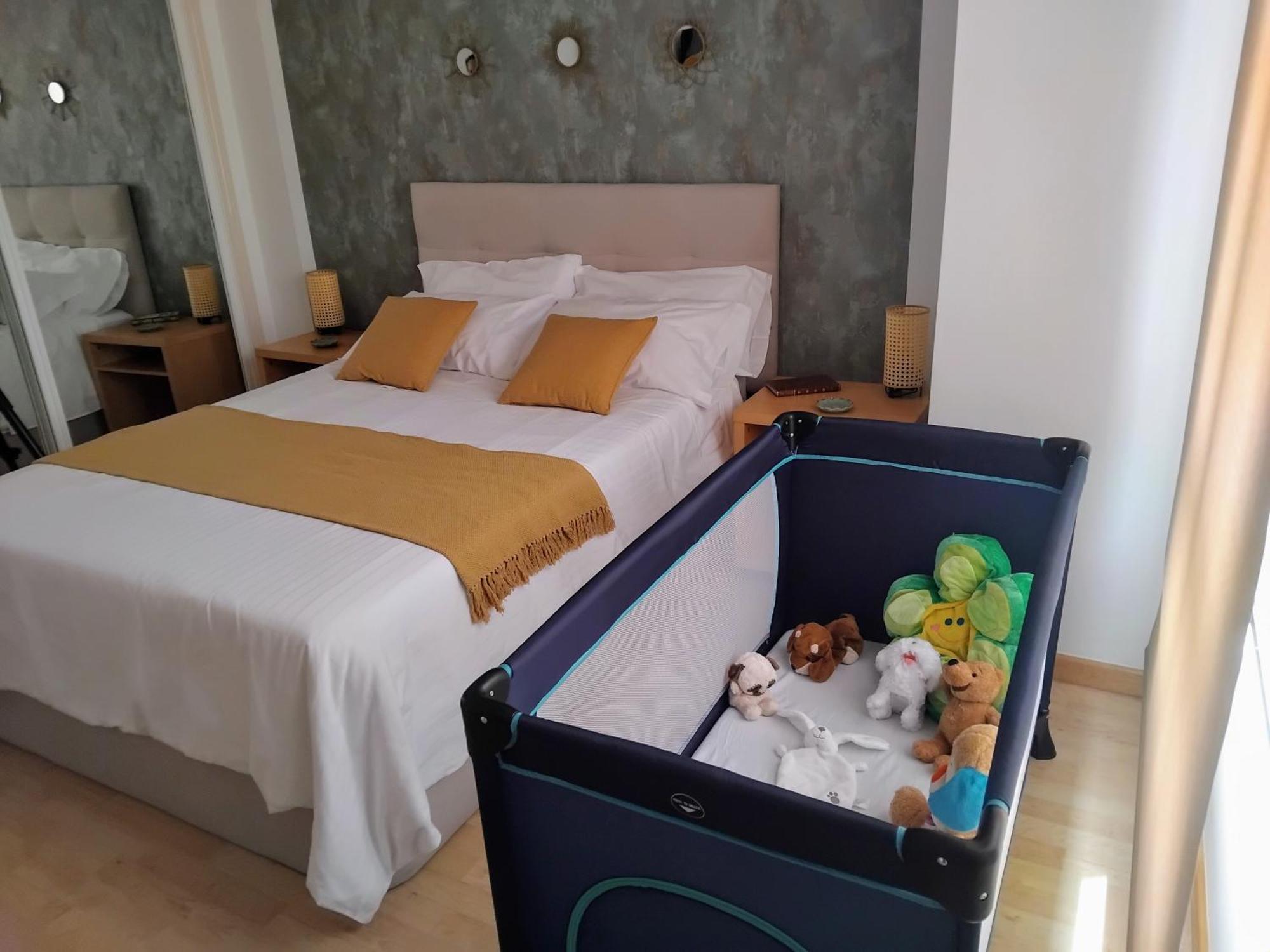 Apartamento Las Floritas Málaga Dış mekan fotoğraf